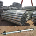 Hot-DIP Galvanized Ground Anchor Screw